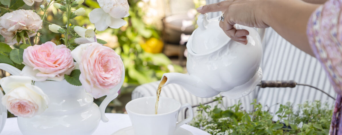 The Calm Teatime Moment: An Afternoon Worth Keeping